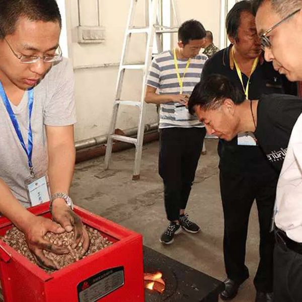 山西领跑者测评现场