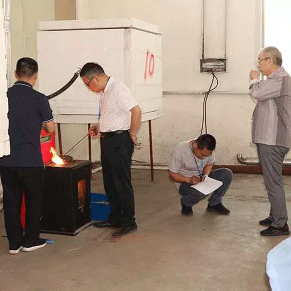 山西领跑者测评现场