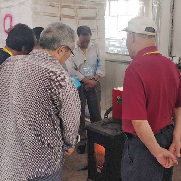 领跑者测评现场2