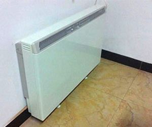 蓄热式电暖器