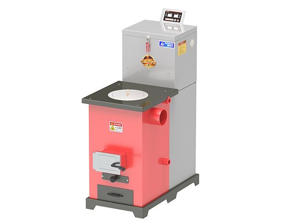 全自动生物质采暖炉