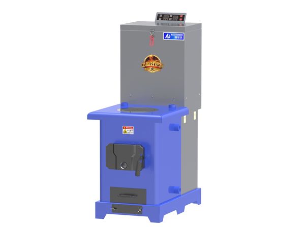 生物质水暖炉（80-100㎡除焦款）