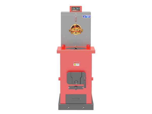 全自动生物质水暖炉