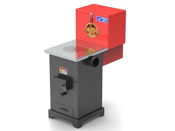 生物质烤火炉