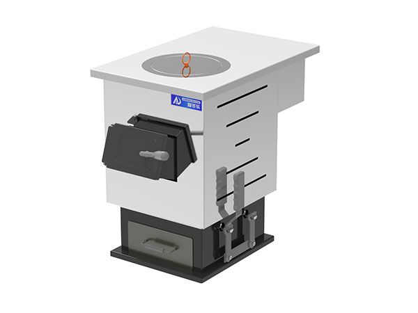 生物质压块炉
